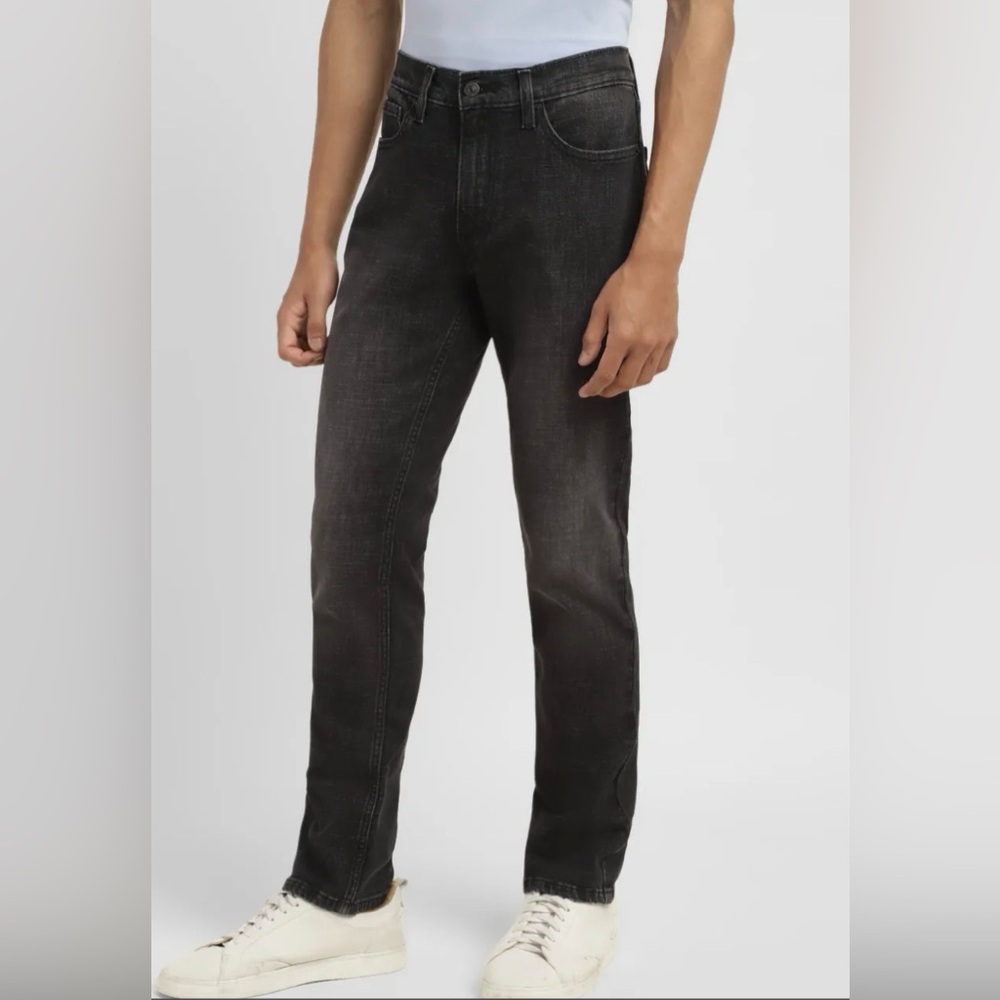 Levi’s 511 Slim Fit Jeans Gray Denim. Size 34